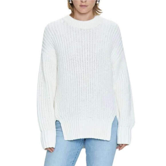 🤍 Pistola Helene Sweater – Ecru, Size Medium (Brand New With Tags) - Picture 4 of 8